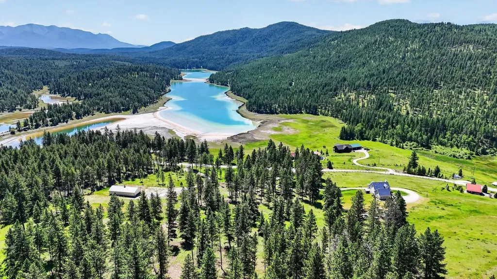 3720 Othorp Lake Road Rexford MT 59930