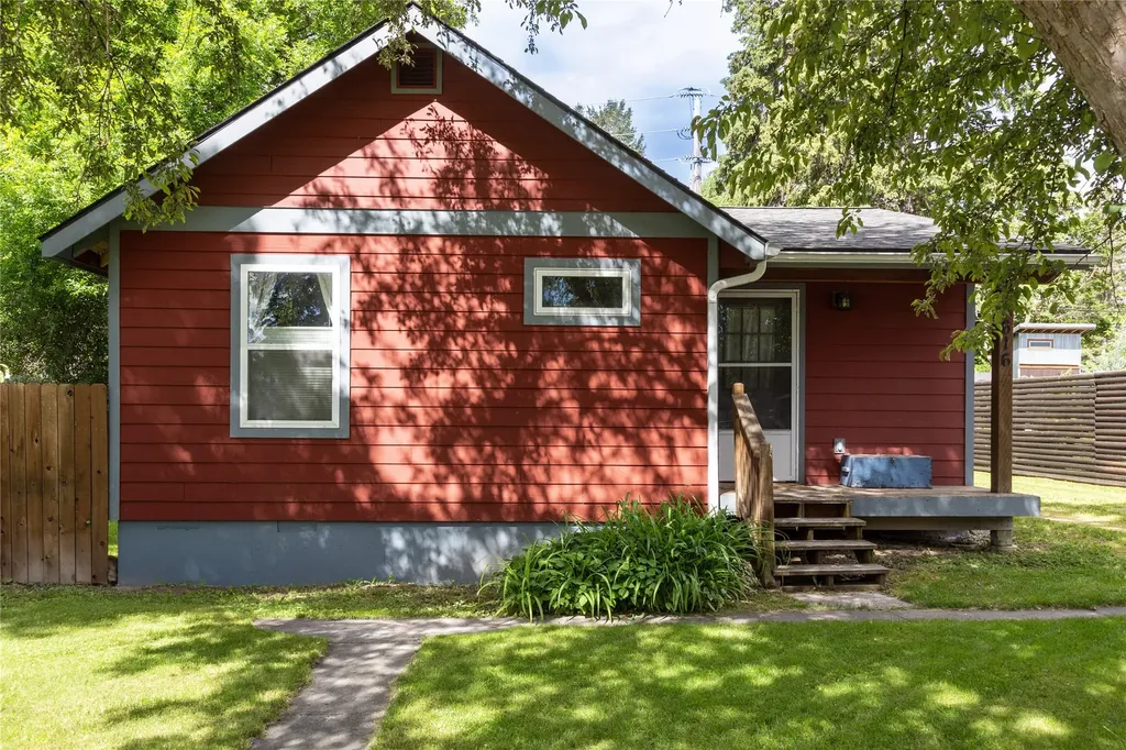 616 Park Avenue Whitefish MT 59937
