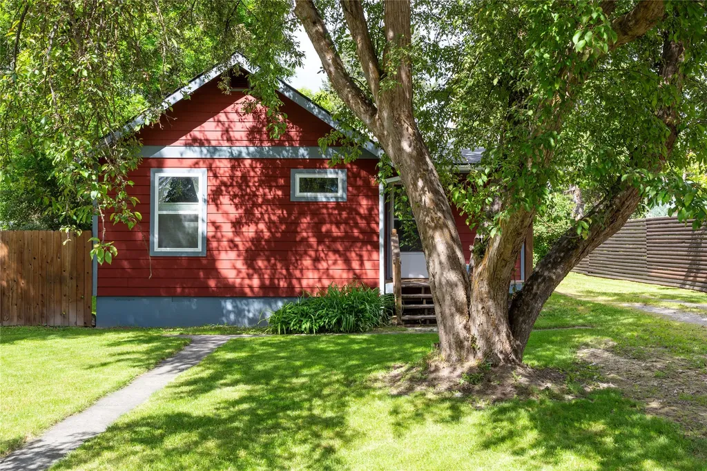 616 Park Avenue Whitefish MT 59937