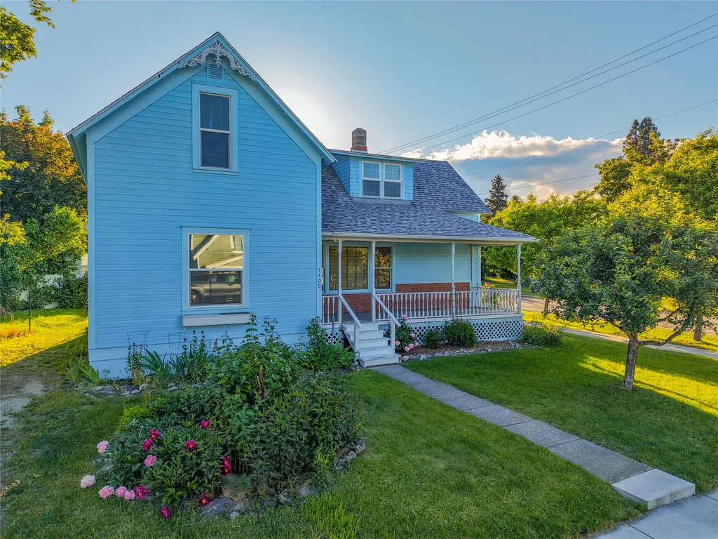 1102 Dakota Avenue Libby MT 59923