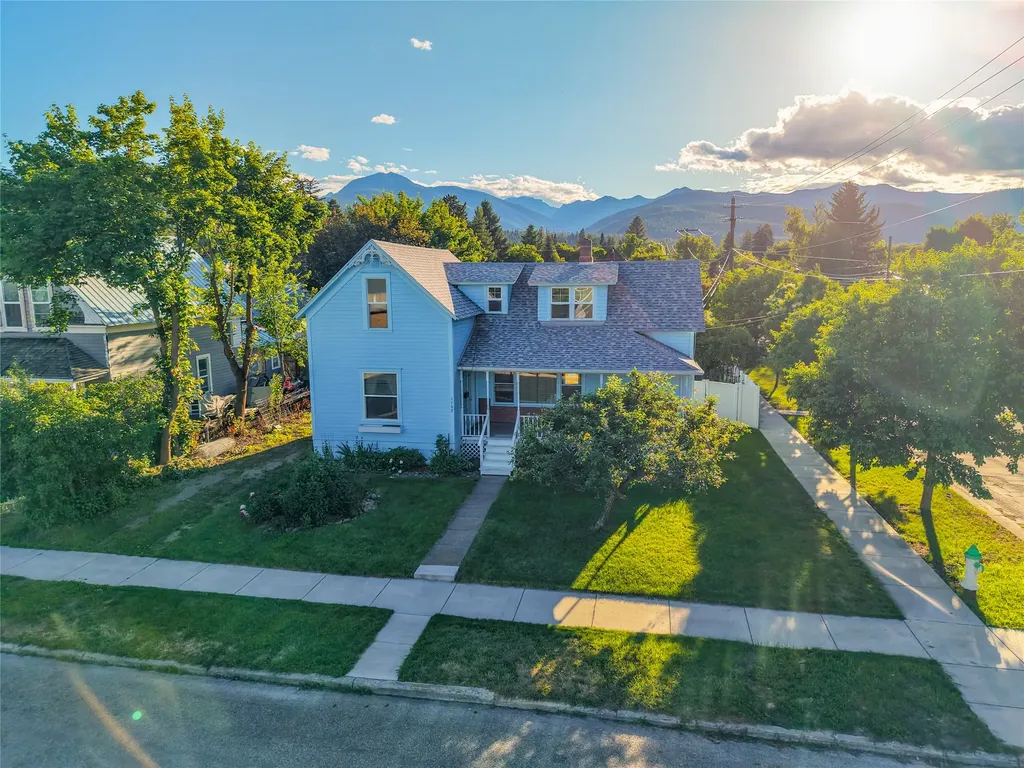 1102 Dakota Avenue Libby MT 59923