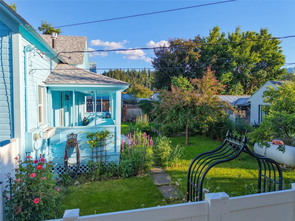 1102 Dakota Avenue Libby MT 59923