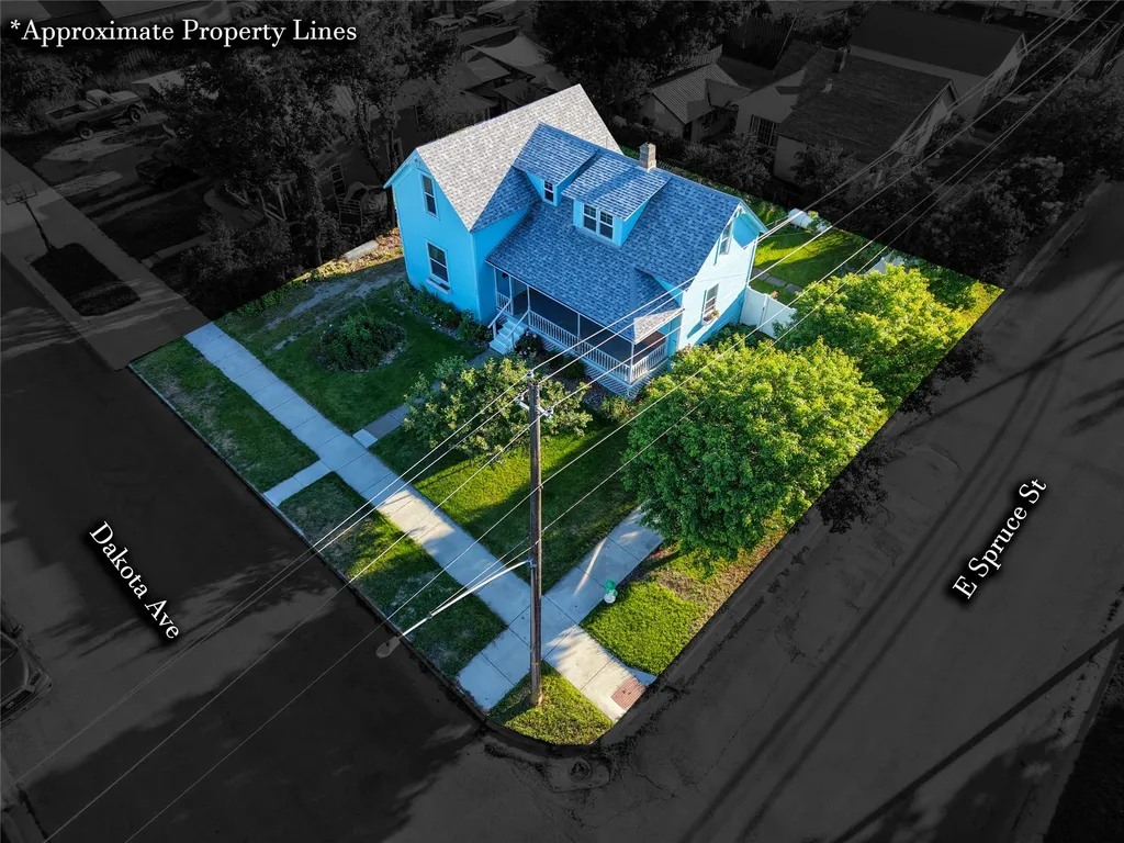 1102 Dakota Avenue Libby MT 59923