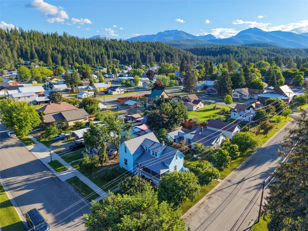 1102 Dakota Avenue Libby MT 59923