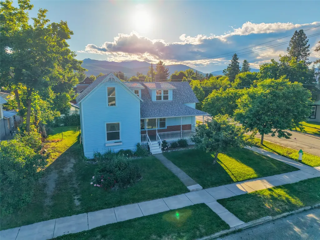 1102 Dakota Avenue Libby MT 59923