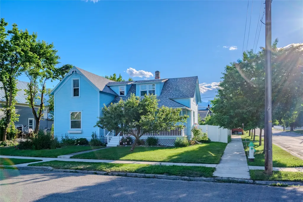 1102 Dakota Avenue Libby MT 59923