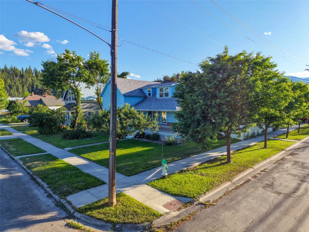 1102 Dakota Avenue Libby MT 59923