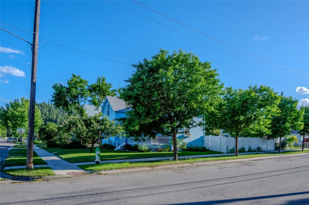 1102 Dakota Avenue Libby MT 59923