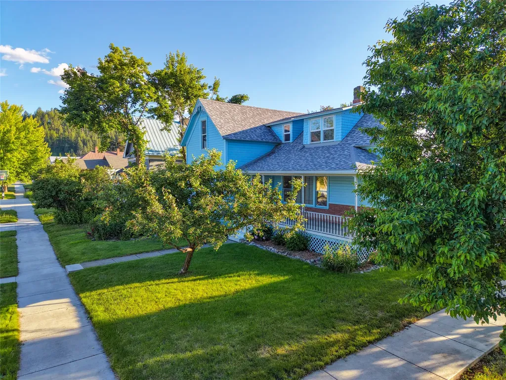 1102 Dakota Avenue Libby MT 59923