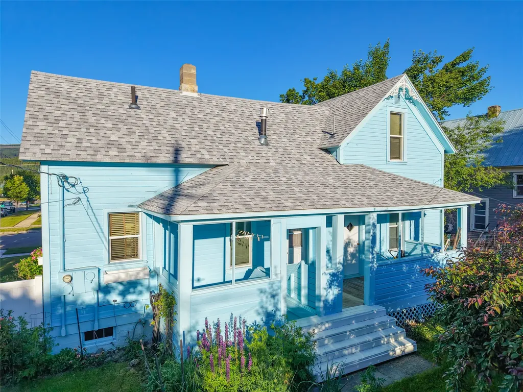 1102 Dakota Avenue Libby MT 59923