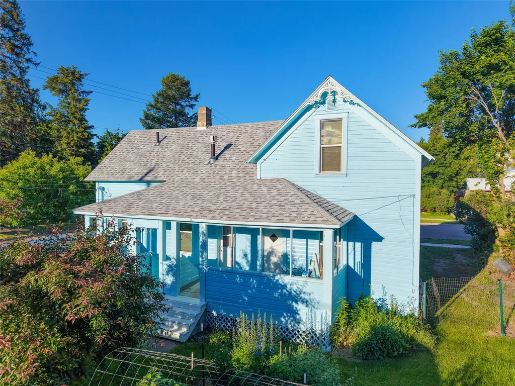 1102 Dakota Avenue Libby MT 59923