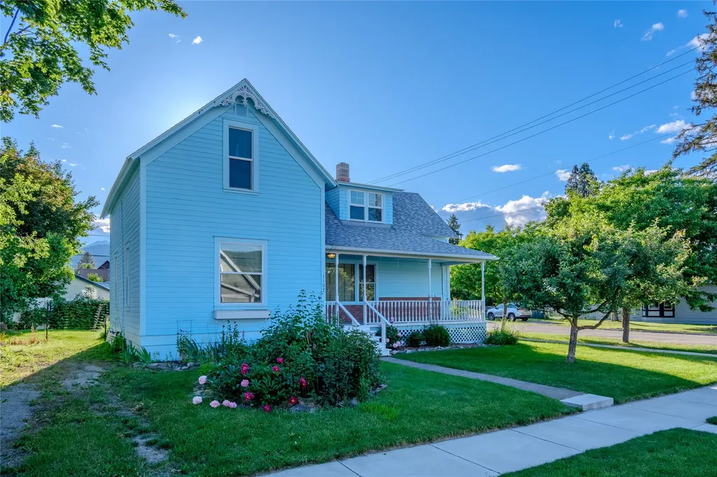 1102 Dakota Avenue Libby MT 59923