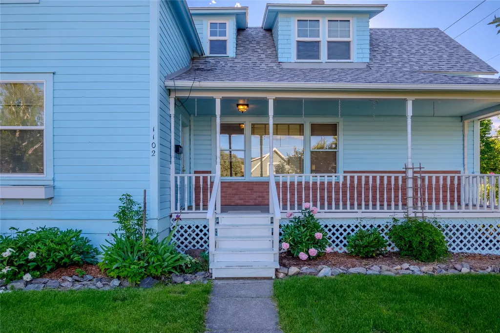 1102 Dakota Avenue Libby MT 59923