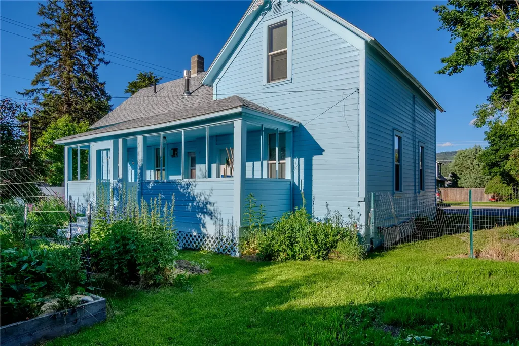 1102 Dakota Avenue Libby MT 59923