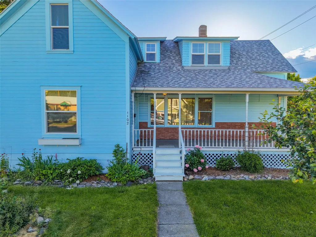 1102 Dakota Avenue Libby MT 59923