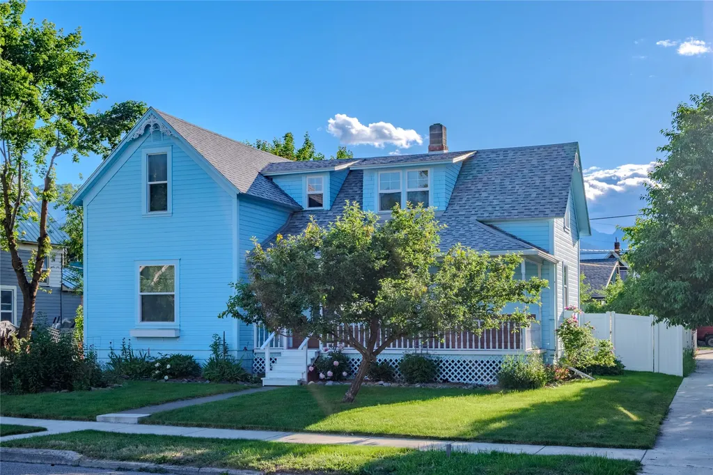 1102 Dakota Avenue Libby MT 59923