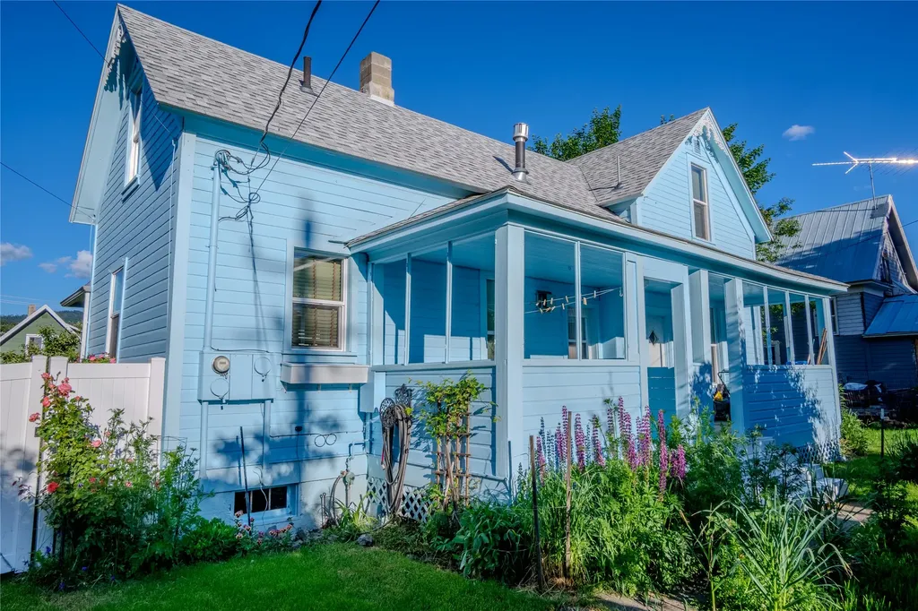 1102 Dakota Avenue Libby MT 59923