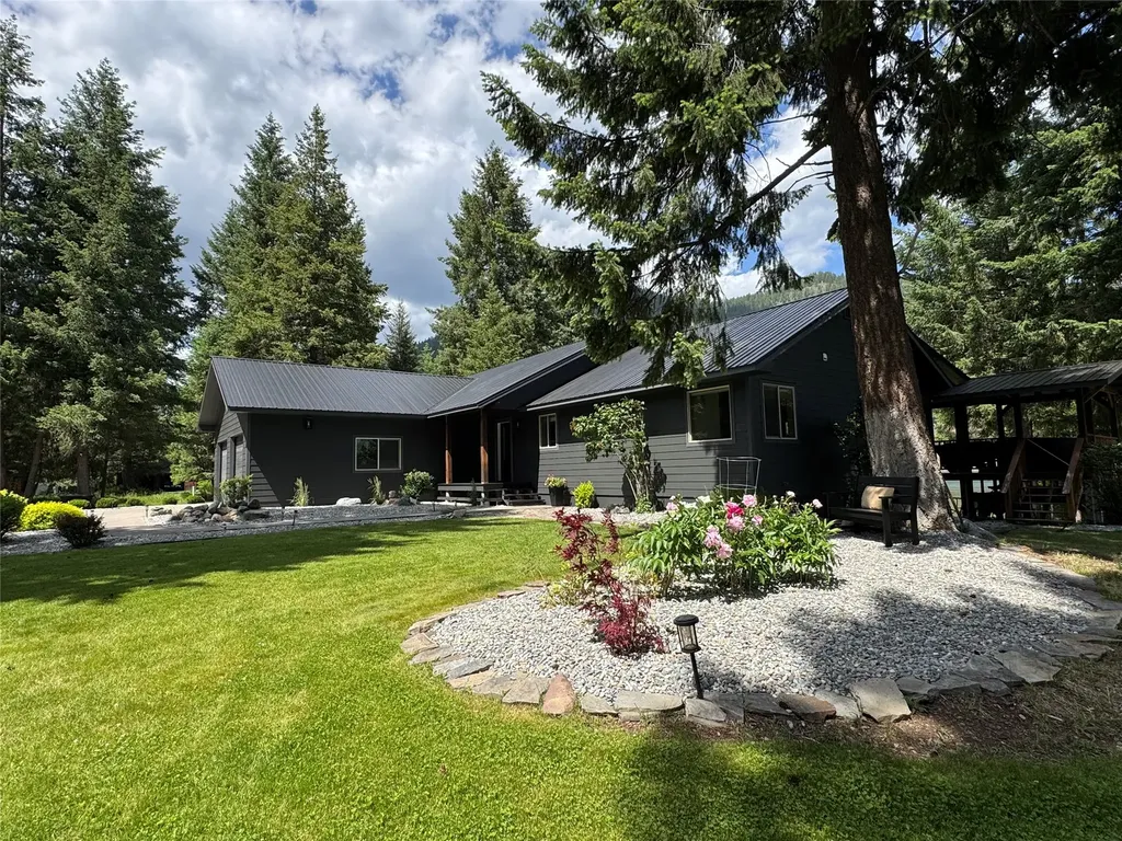 25 Riverfront Drive S Trout Creek MT 59874