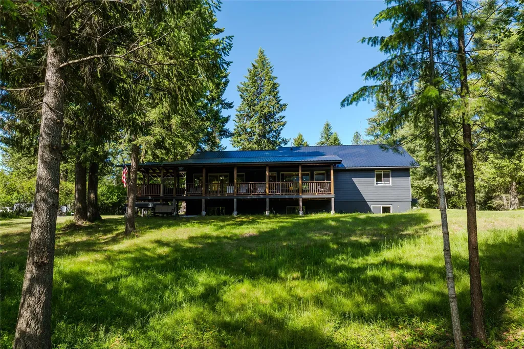 25 Riverfront Drive S Trout Creek MT 59874