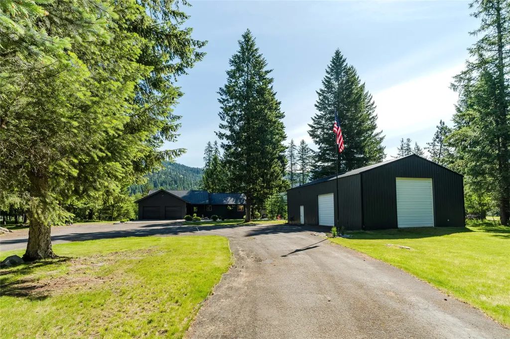 25 Riverfront Drive S Trout Creek MT 59874