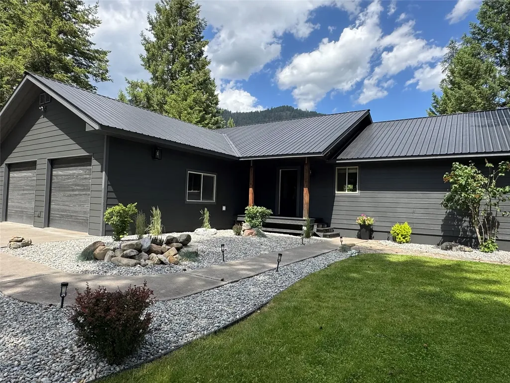 25 Riverfront Drive S Trout Creek MT 59874