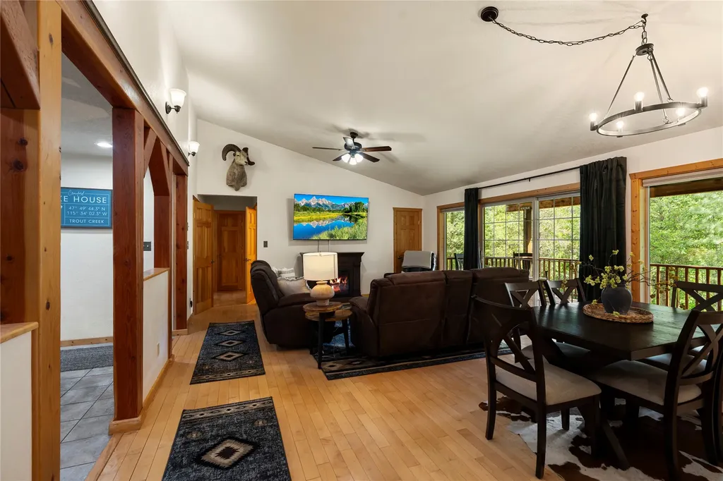 25 Riverfront Drive S Trout Creek MT 59874