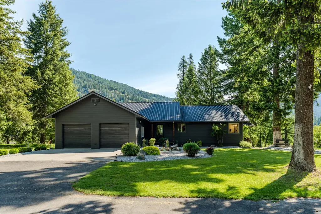 25 Riverfront Drive S Trout Creek MT 59874