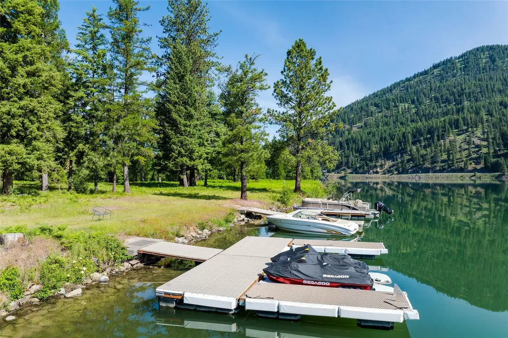 25 Riverfront Drive S Trout Creek MT 59874