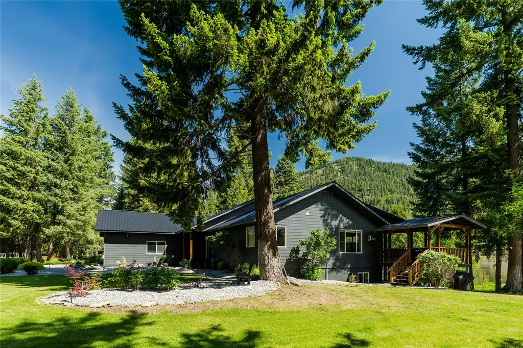 25 Riverfront Drive S Trout Creek MT 59874