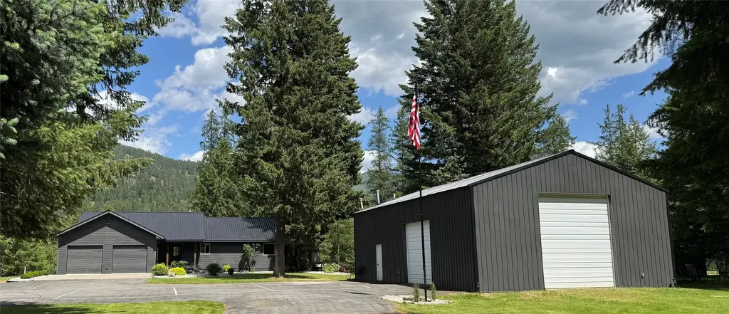 25 Riverfront Drive S Trout Creek MT 59874