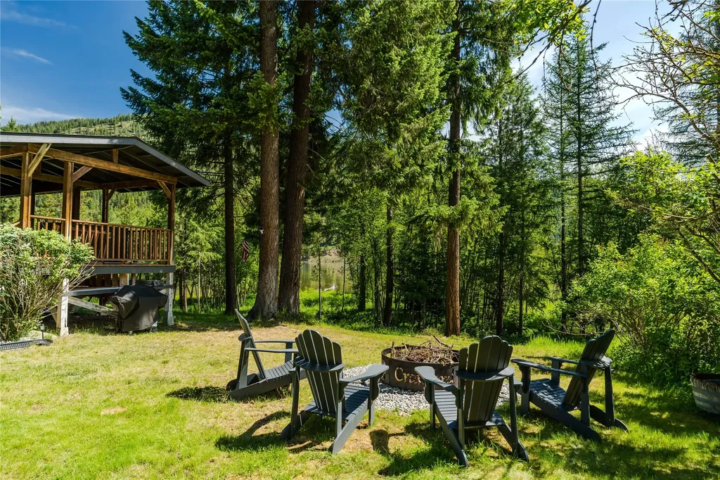 25 Riverfront Drive S Trout Creek MT 59874