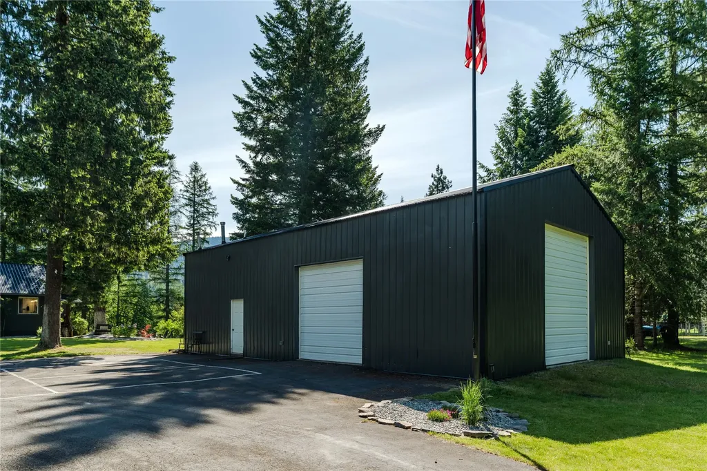25 Riverfront Drive S Trout Creek MT 59874