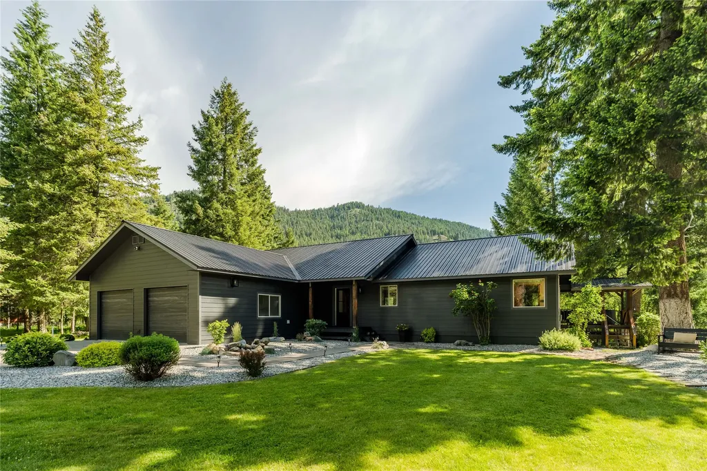 25 Riverfront Drive S Trout Creek MT 59874