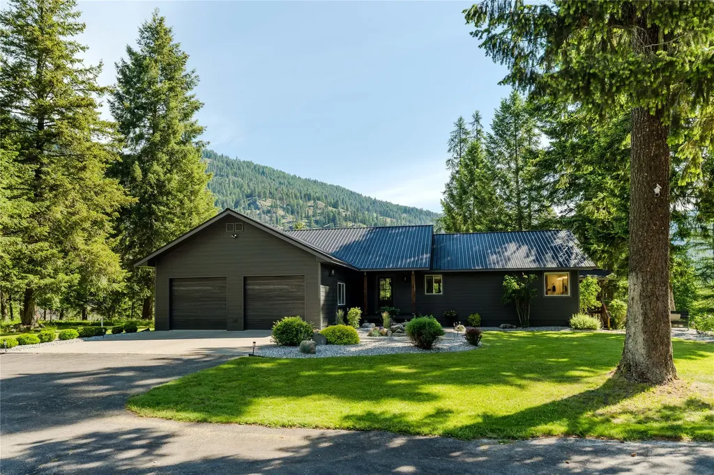 25 Riverfront Drive S Trout Creek MT 59874