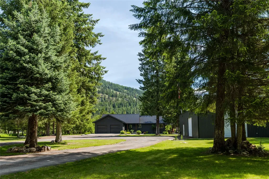 25 Riverfront Drive S Trout Creek MT 59874