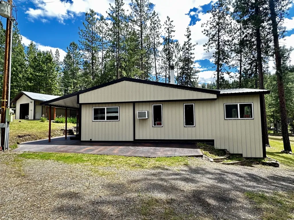 1510 Riverbend Road Superior MT 59872