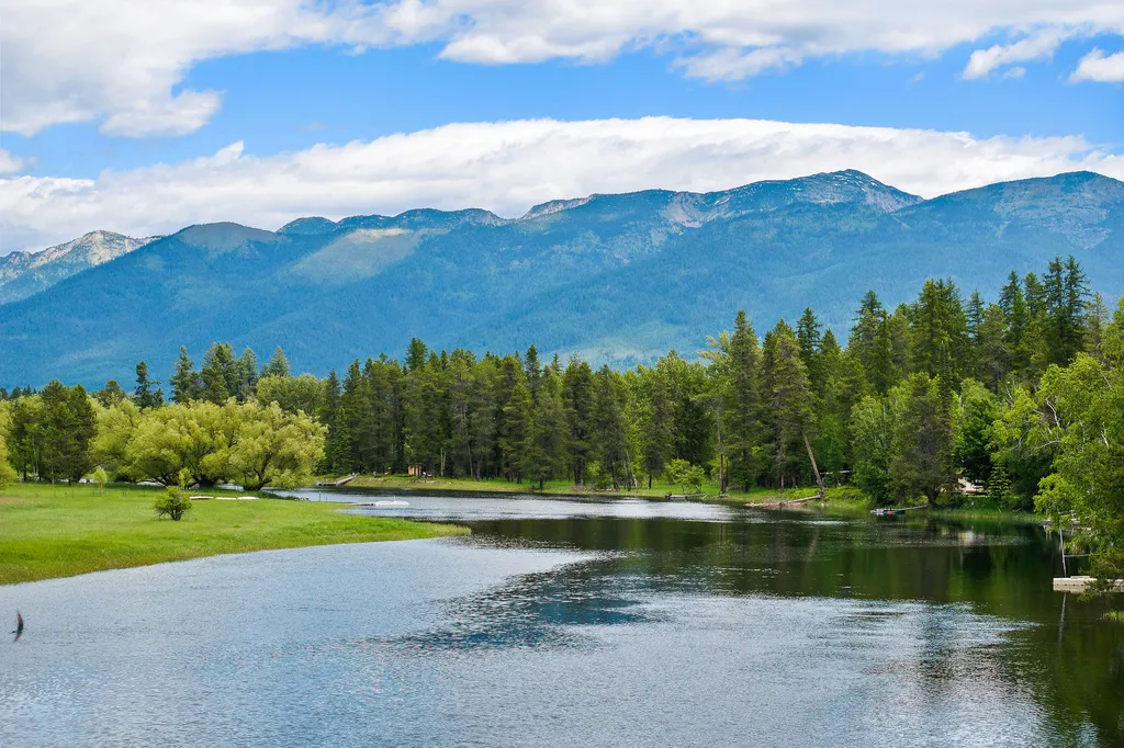 1160 Swan Horseshoe Drive Bigfork MT 59911