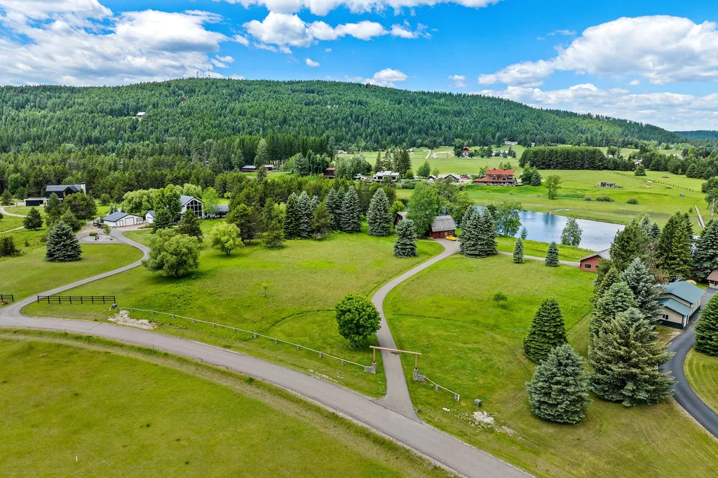 1160 Swan Horseshoe Drive Bigfork MT 59911
