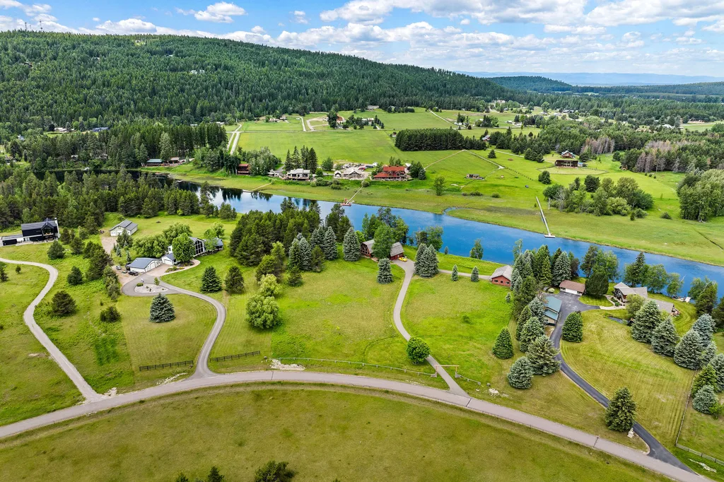 1160 Swan Horseshoe Drive Bigfork MT 59911
