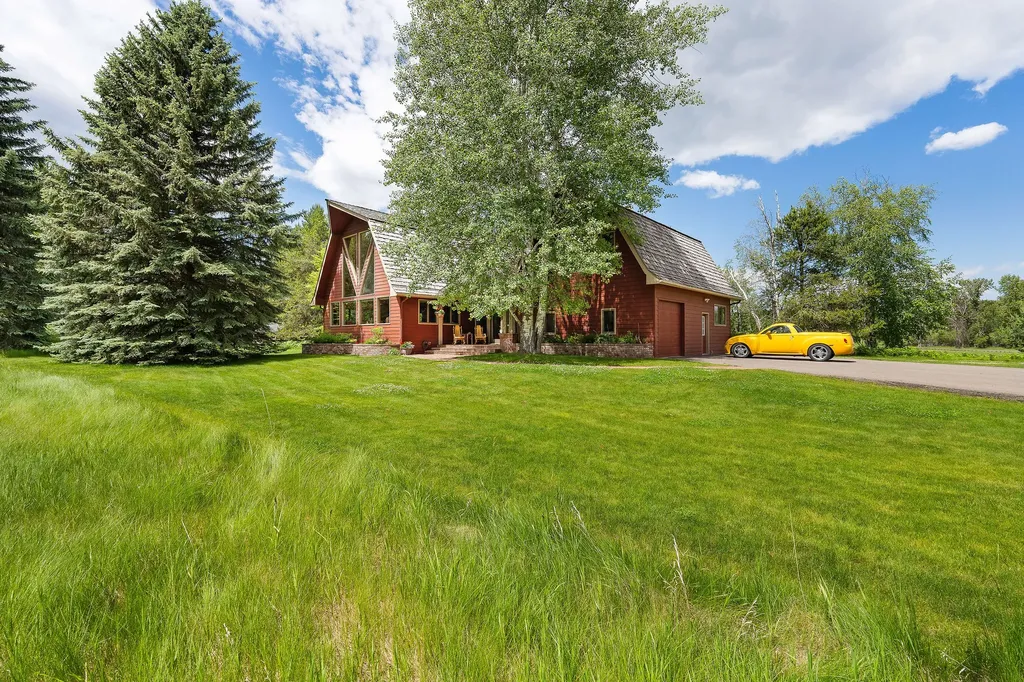 1160 Swan Horseshoe Drive Bigfork MT 59911