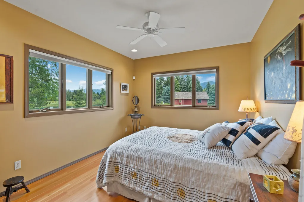 1160 Swan Horseshoe Drive Bigfork MT 59911