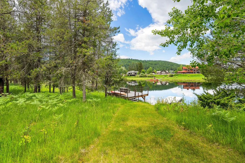 1160 Swan Horseshoe Drive Bigfork MT 59911