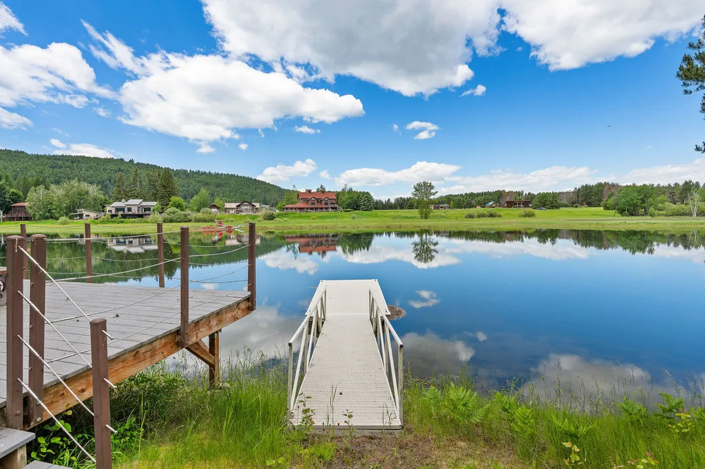 1160 Swan Horseshoe Drive Bigfork MT 59911