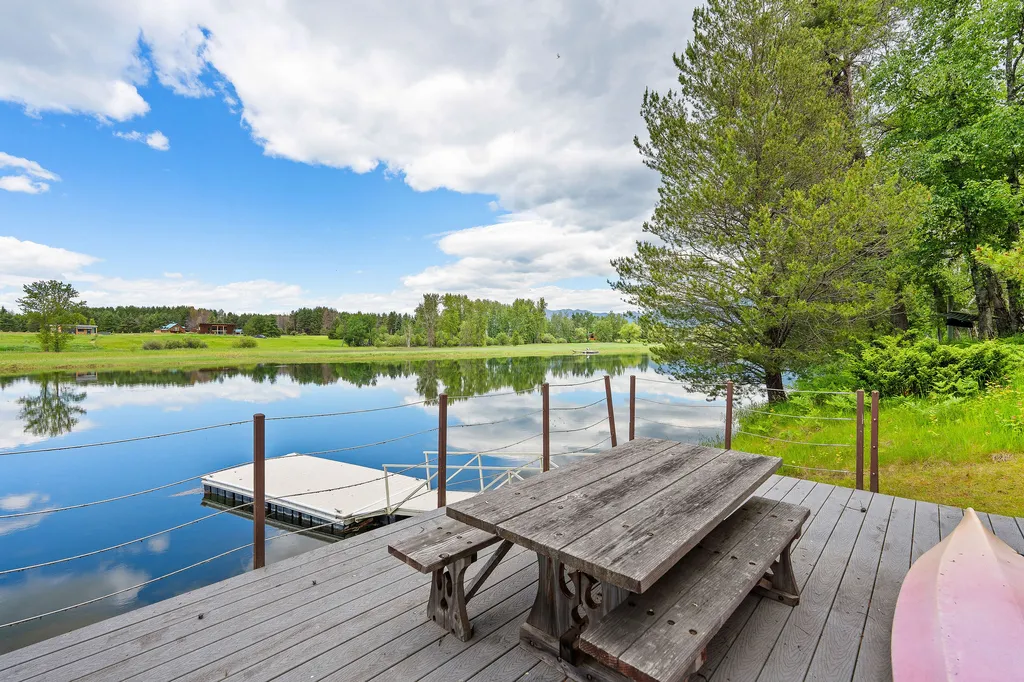 1160 Swan Horseshoe Drive Bigfork MT 59911