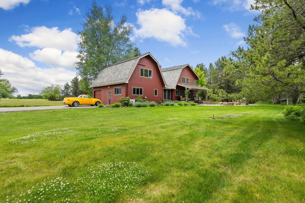 1160 Swan Horseshoe Drive Bigfork MT 59911