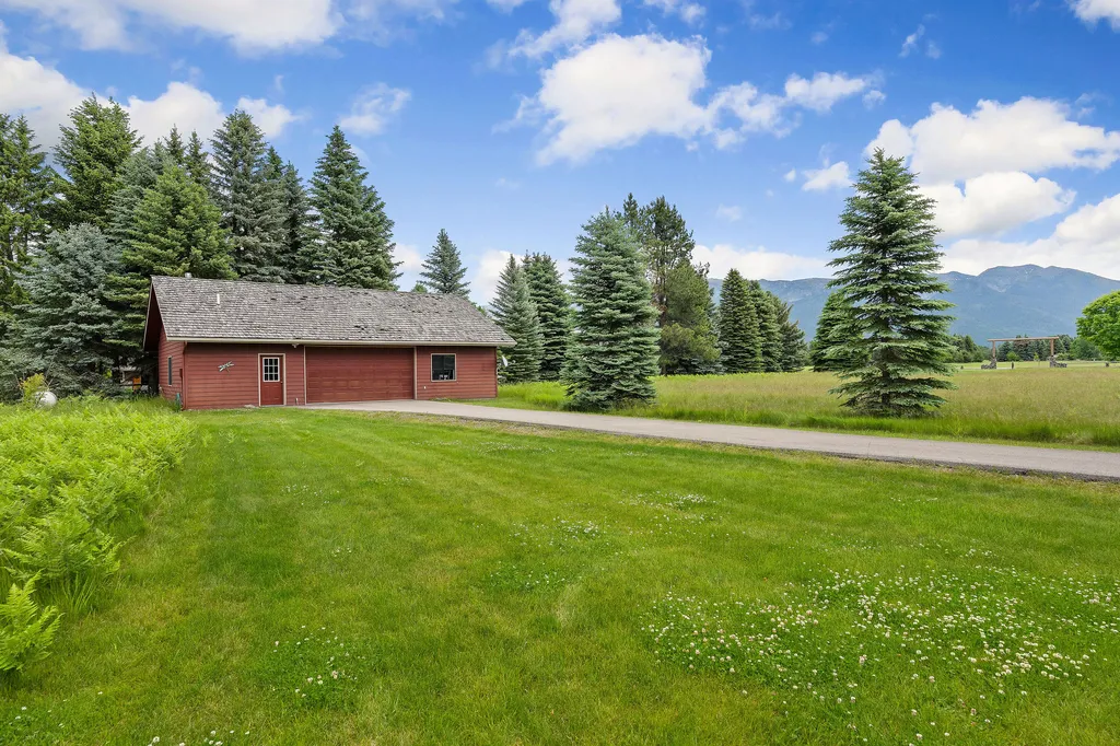 1160 Swan Horseshoe Drive Bigfork MT 59911