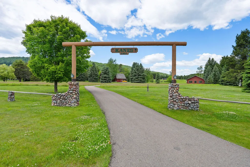 1160 Swan Horseshoe Drive Bigfork MT 59911