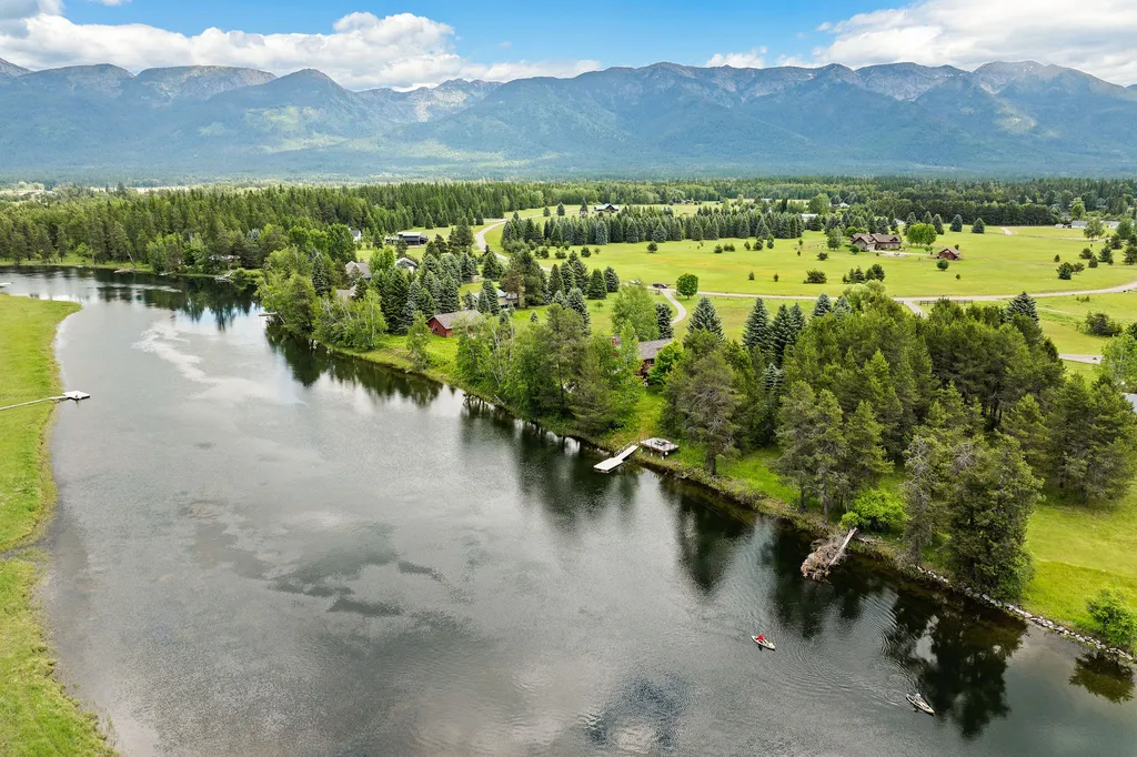 1160 Swan Horseshoe Drive Bigfork MT 59911