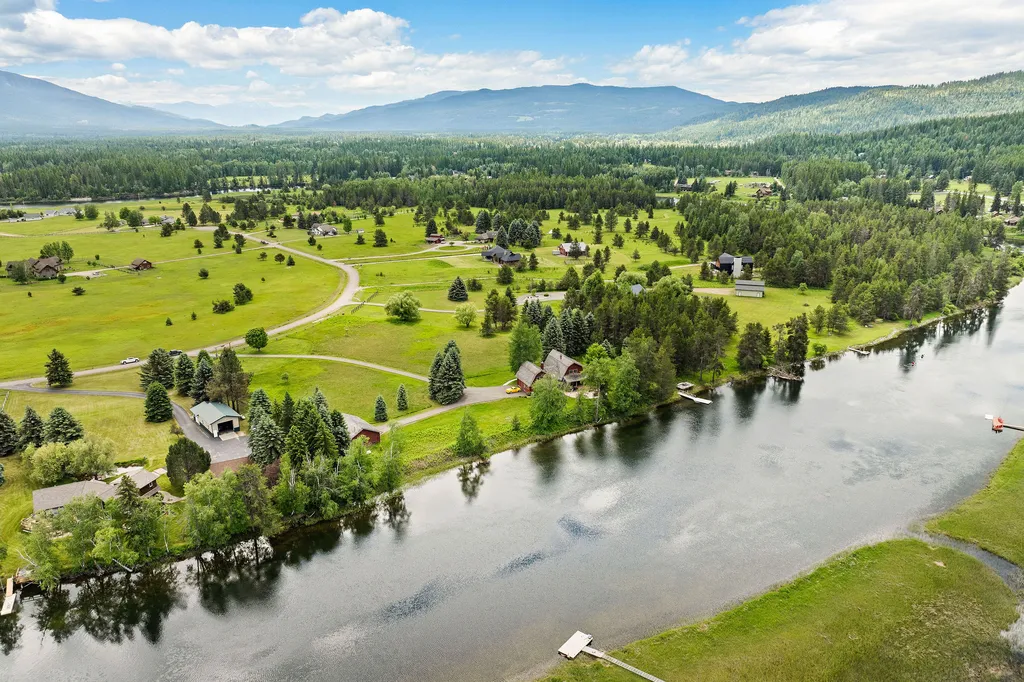 1160 Swan Horseshoe Drive Bigfork MT 59911