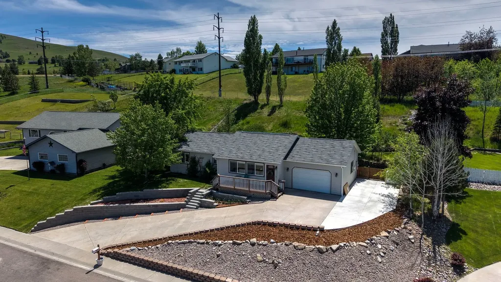 3631 Brandon Way Missoula MT 59803